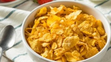 Feds Seize Frosted Flakes in Cincinnati, Because Frost Was Cocaine