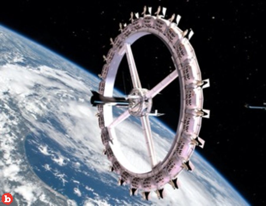 With Possible 2026 Opening, Voyager Station to Be First Space Hotel