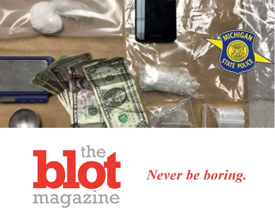 Michigan Cops Bust Drug Dealer Who Used Fake ID Of Another Suspect
