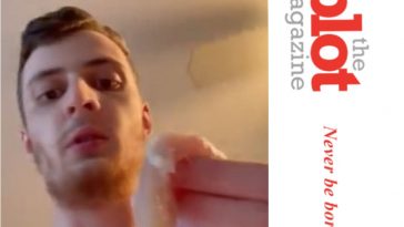Wanna Barf? Watch This Idiot Fitness Buff Eat Raw Chicken