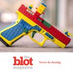 Culpeper Precision Makes Glock Gun That Looks Like Lego Toy
