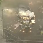LAPD Bomb Truck Explodes After Raiding Illegal Fireworks