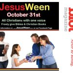 Evangelical Christians Declare War on Halloween With JesusWeen