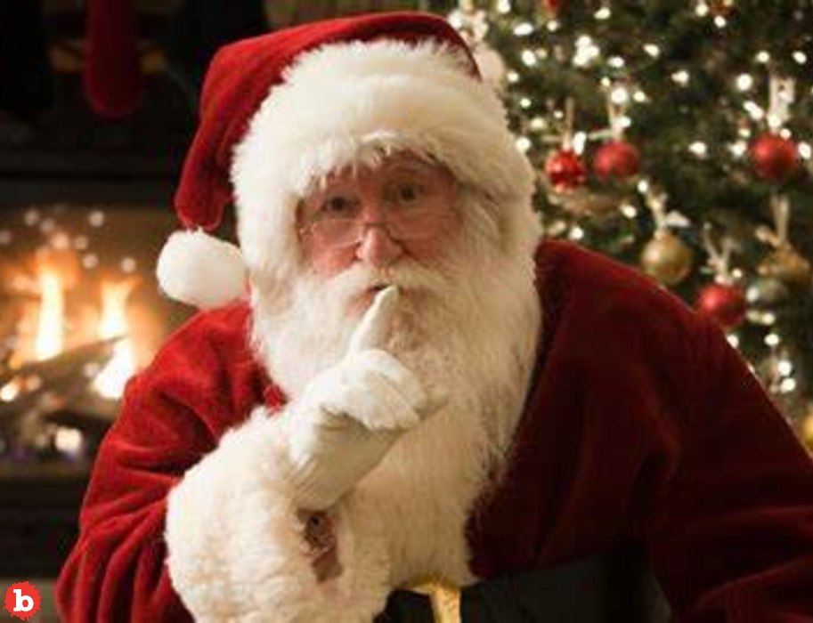 Christmas 2022 May Have a Severe Santa Claus Labor Shortage