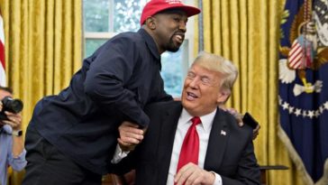 Kanye West’s Presidential Campaign Was a GOP Operation