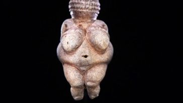 Researchers Discover Where 30,000 Venus Figurine’s Stone Came From