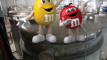 2 Rescued From Chocolate Tank at Mars M&M Pennsylvania Factory