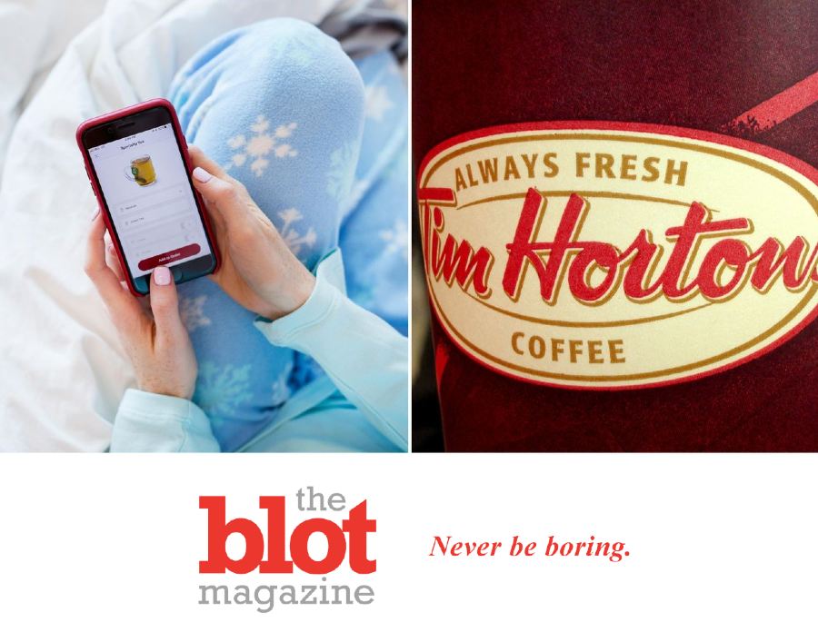 Canada’s Tim Hortons Mobile App Was Super Spying On Customers