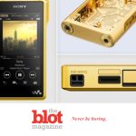Sony Brings Back the Walk-Man, Gold-Plated and $3,700