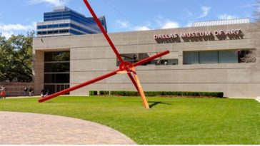 Man Breaks Into Dallas Museum of Art, Destroys $5 Million of Art, Why???