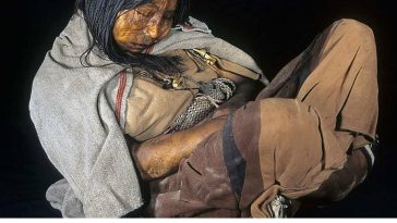 Study Confirms Sacrificial Inca Children Drugged With Cocaine