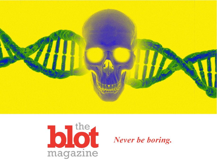 Bioweapons Now a Threat to Target People Using Their DNA