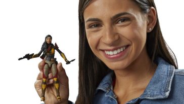 Hasbro Will Now Make A Customized Action Figure Out of You