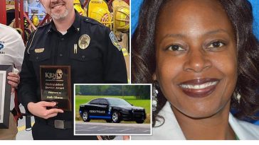 North Carolina Police Department Quits After Black Woman Hired As City Manager