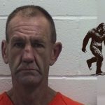 Under Arrest, Man Tells Police Bigfoot Made Him Commit Murder