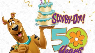 Awroo?  Scooby Doo Now 53 Years Old, Which Means I’m Oooold